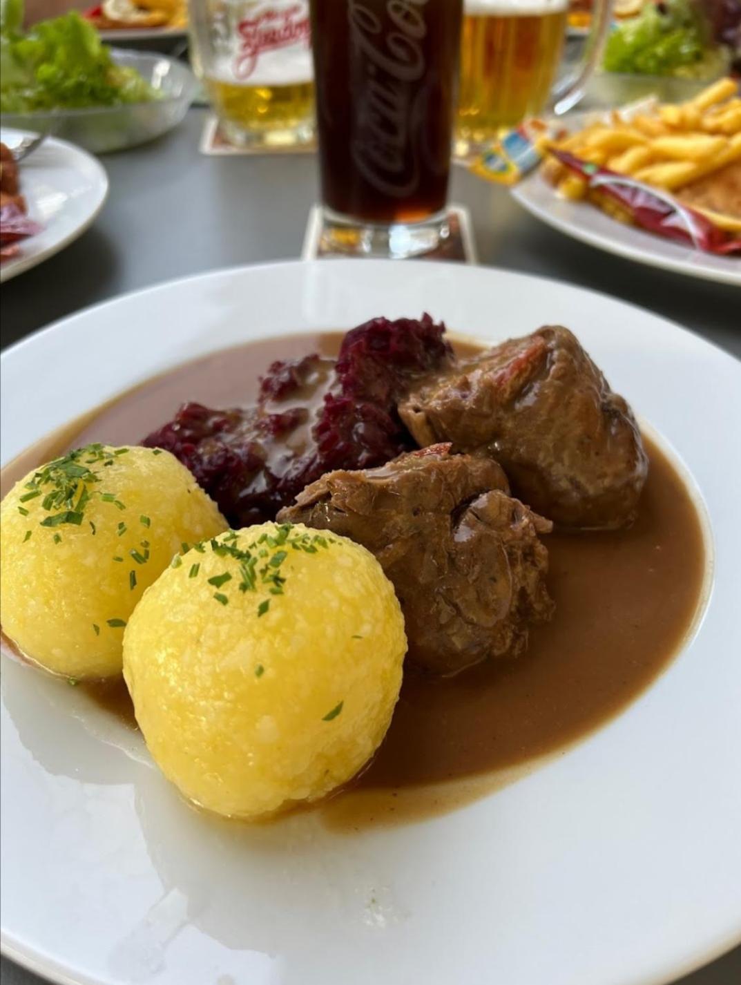 Hotel Landgasthof Frankenstern 格斯韦因斯泰因 外观 照片