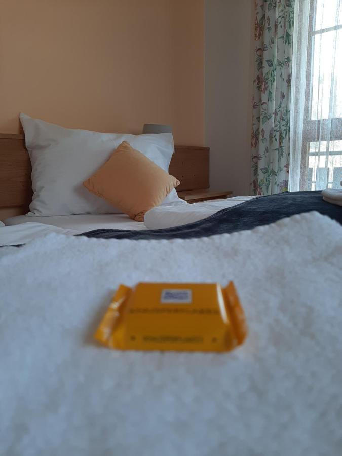 Hotel Landgasthof Frankenstern 格斯韦因斯泰因 外观 照片