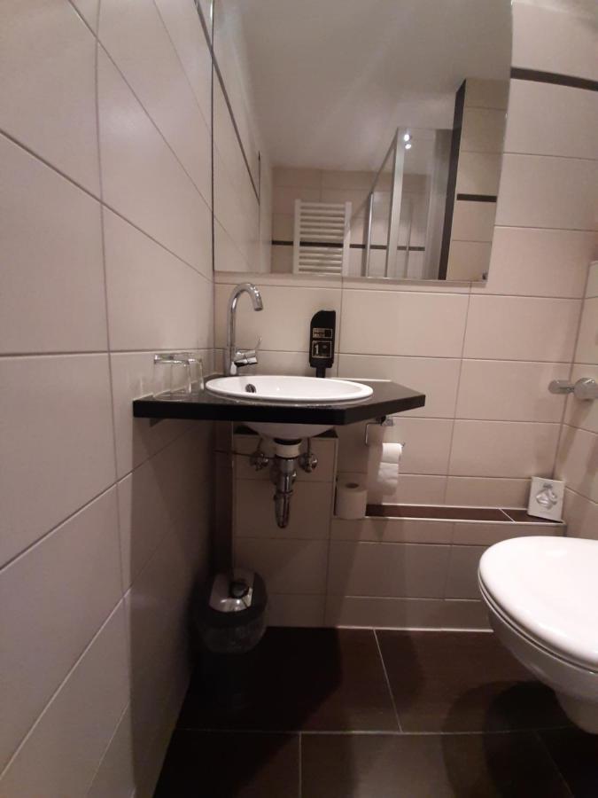 Hotel Landgasthof Frankenstern 格斯韦因斯泰因 外观 照片